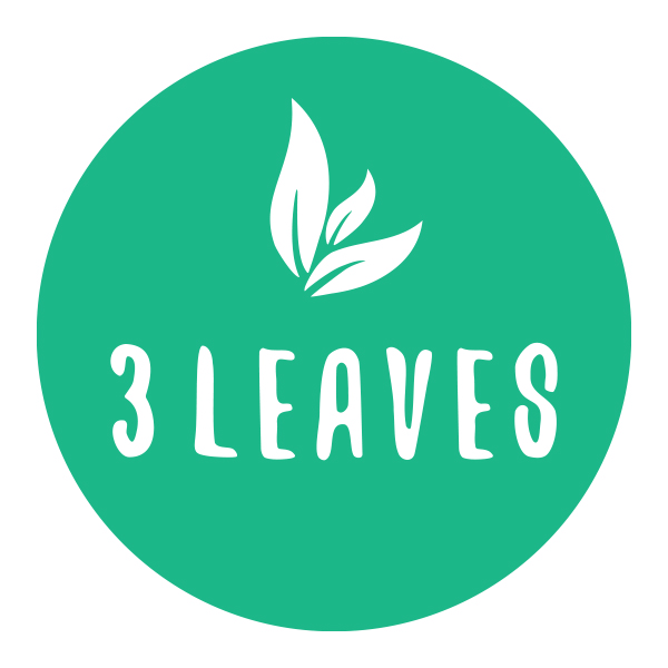 Logo for 3 Leaves Blackrock